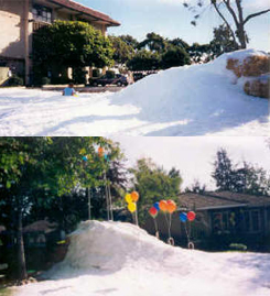 Snow Event Planning